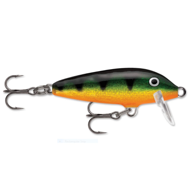 Rapala Original Floater | Size: 3cm | 2g Bleeding Original Shad