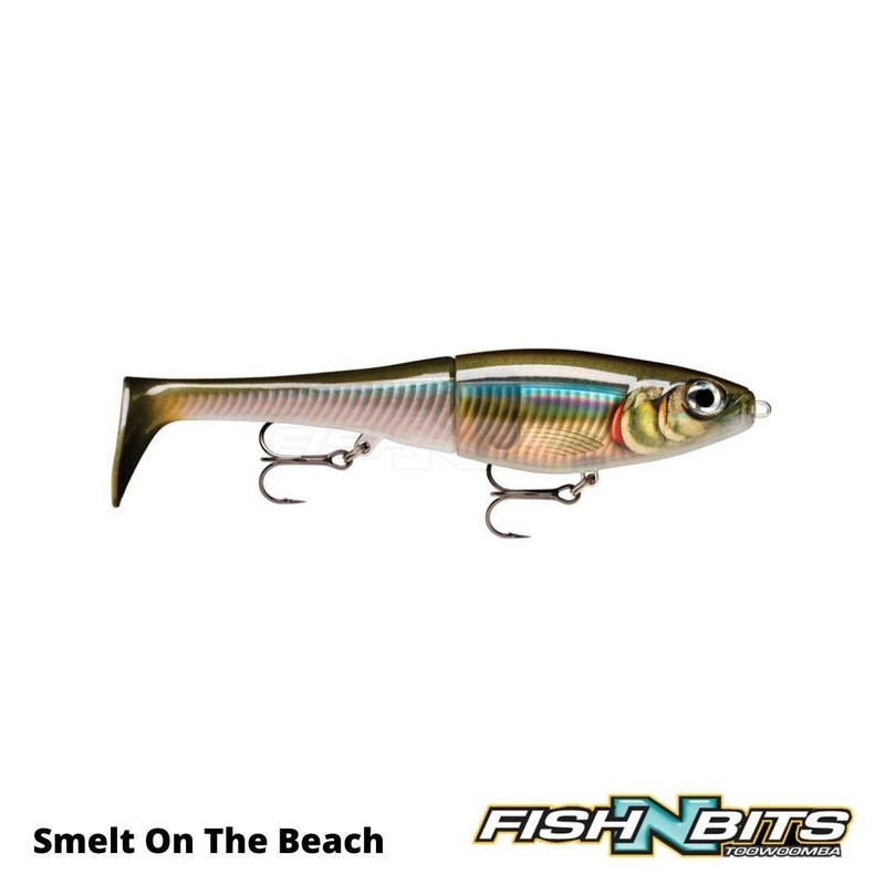 Rapala X-Rap Peto – 14cm Smelt On The Beach