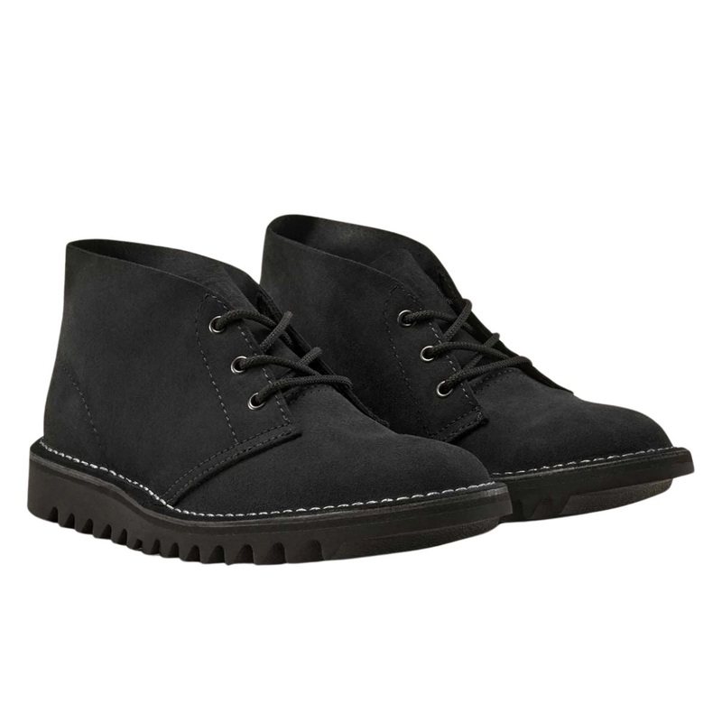 Rossi Boots Desert Ripple 4046 9.5 Black