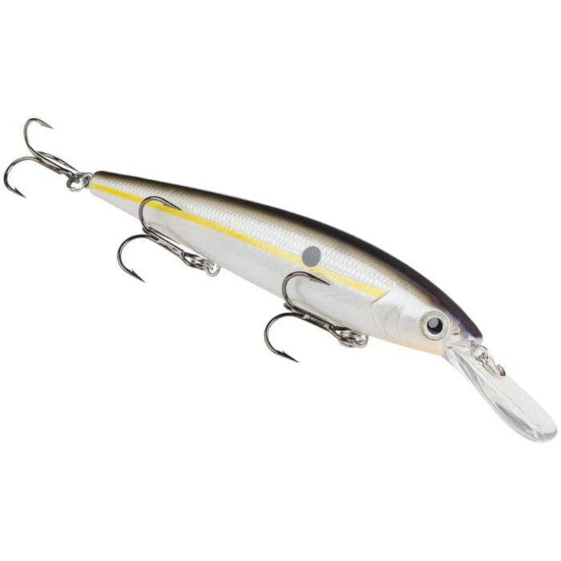 Strike King KVD 300 Sinking Deep Jerkbait Crystal Shad