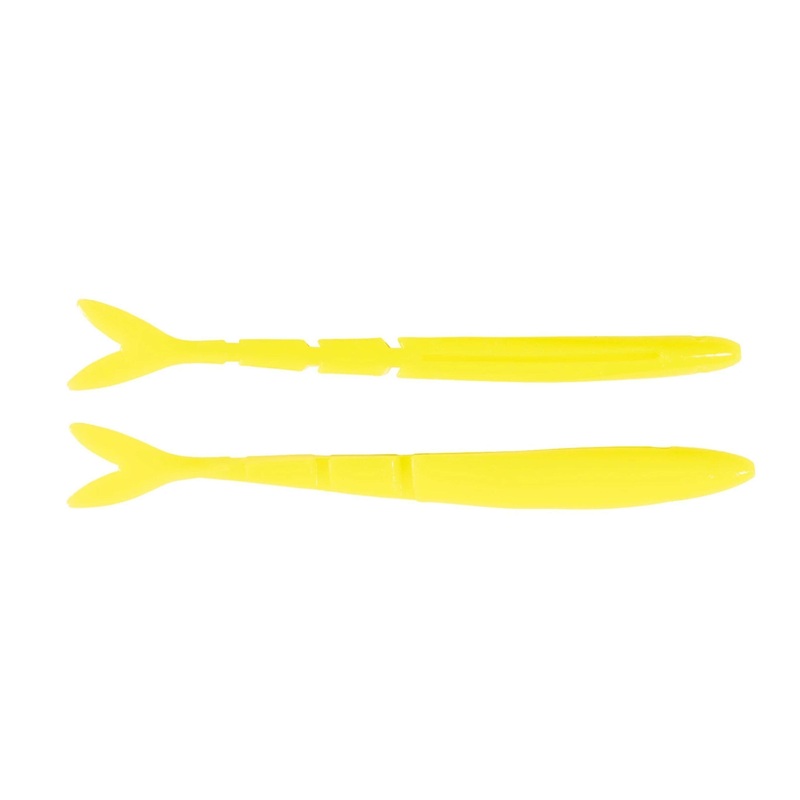 Z Man Darterz Segmented Jerkbait Hot Chartreuse