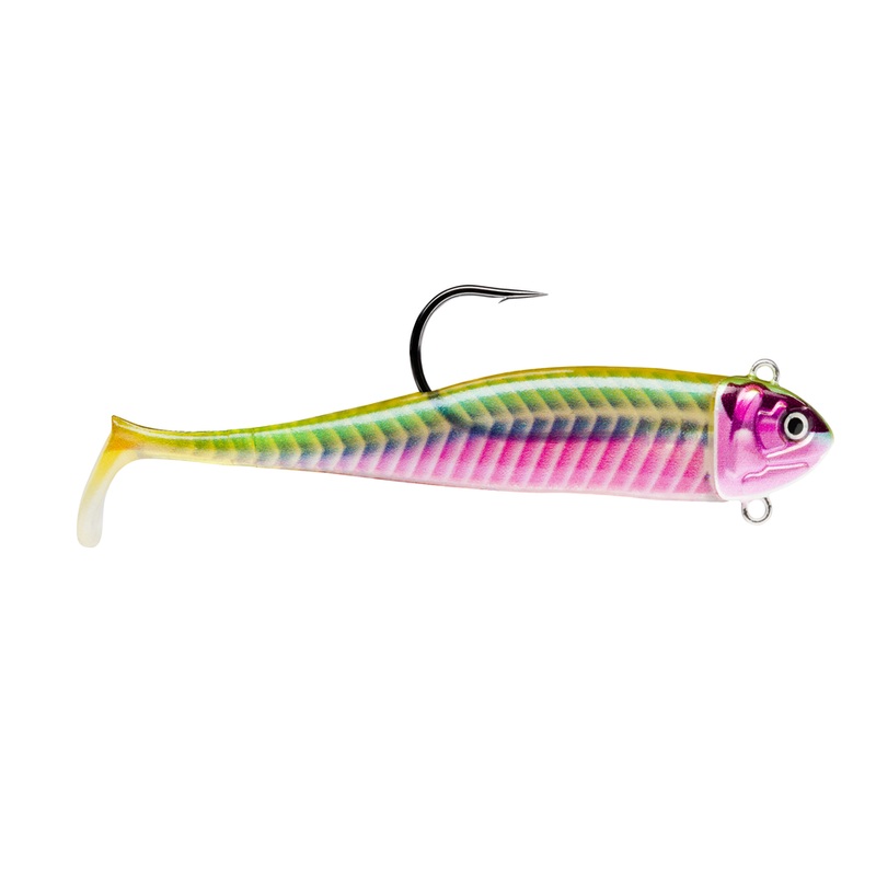 360GT Costal Biscay Minnow (2 Pack) Spooky Sandeel 4 “