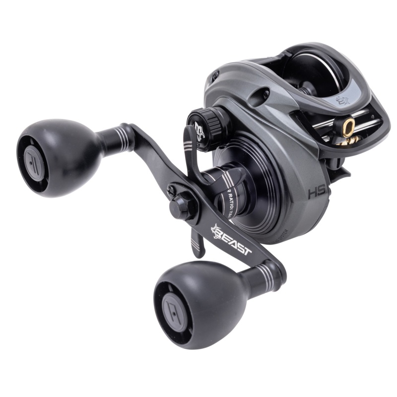 Abu Garcia Beast LP Baitcast Reel 200 LP