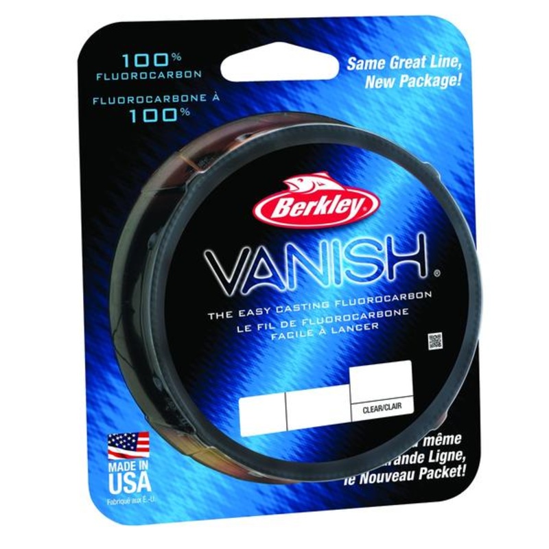 Berkley Vanish Fluorocarbon 110yds 4#