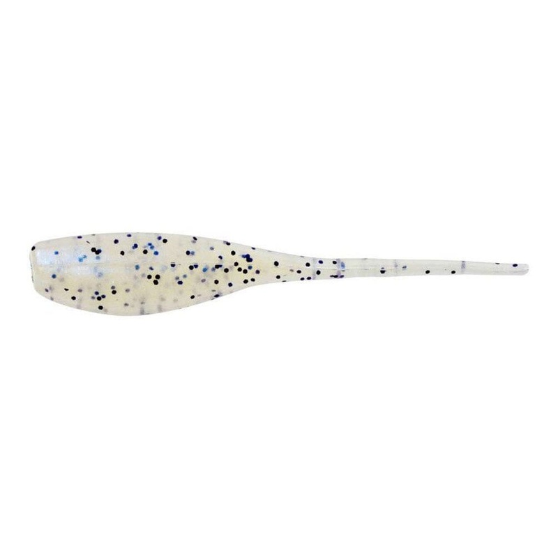 Bobby Garland 2″ Baby Shad Monkey Milk