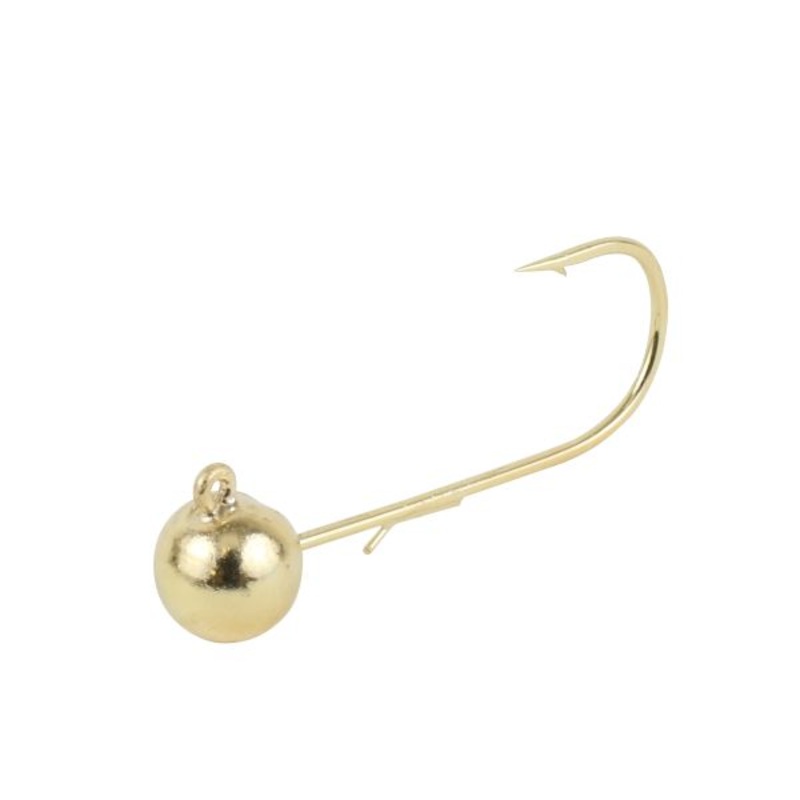 Clam Drop TG Jig 1/8oz Gold