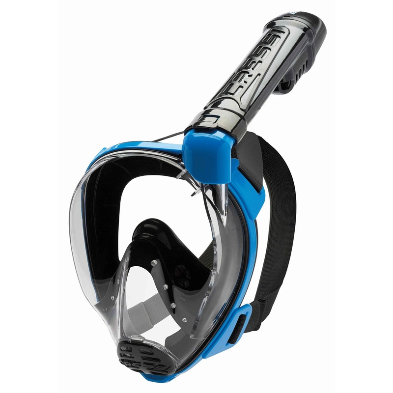 Cressi Baron Full Face Mask S M SM