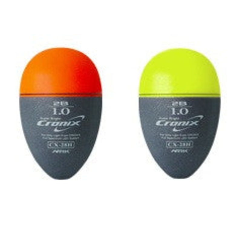 Cronix Battery Iso Float Bullet Shape Green G2