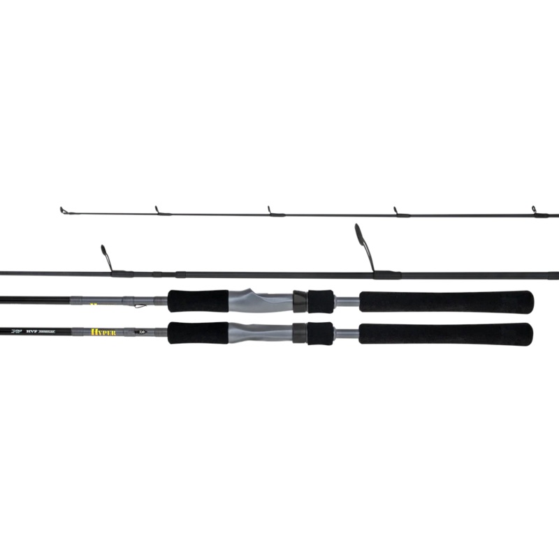 Daiwa 23 TD Hyper – Spin 602LFS