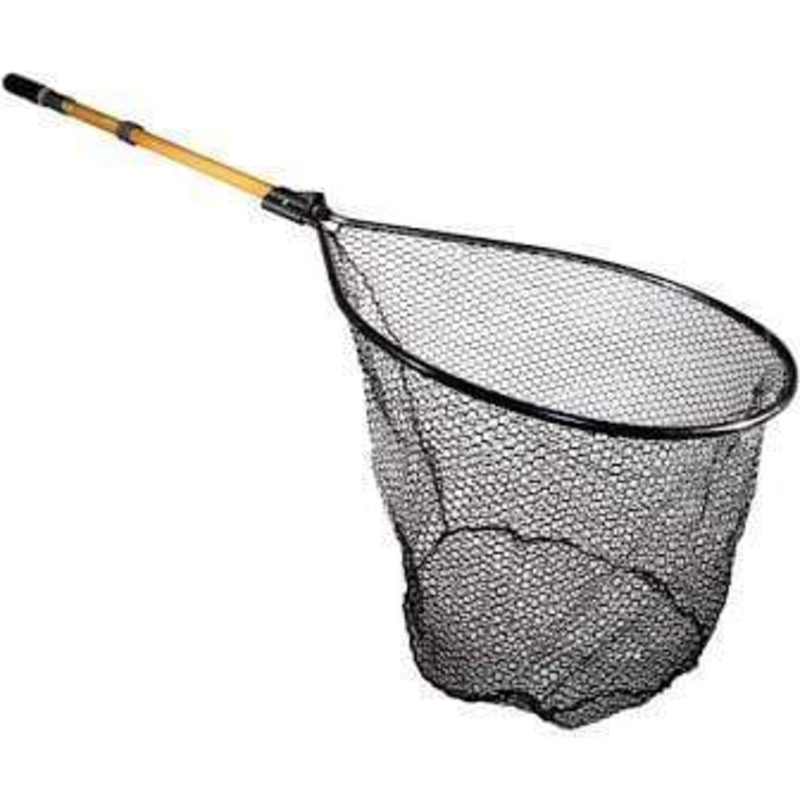Frabill Conservation Net Net: 20″-23″ – Handle: 40″-48″