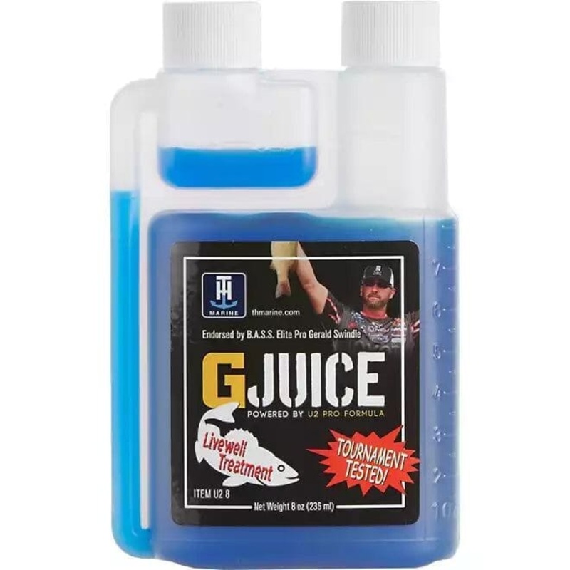 G-JUICE WTR TRTMNT 8OZ U28-FW 8oz