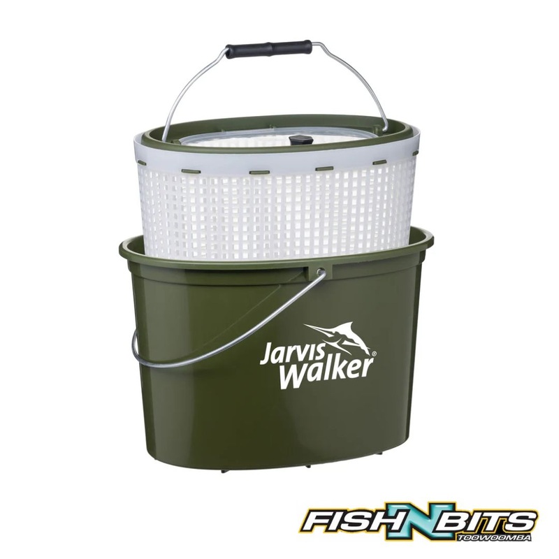 Jarvis Walker – Live Bait Bucket 5L