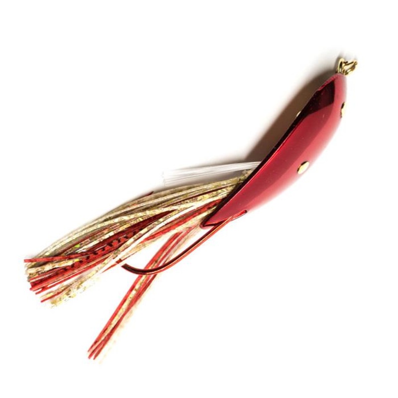Nemire Red Ripper Spoon 1/2oz Red