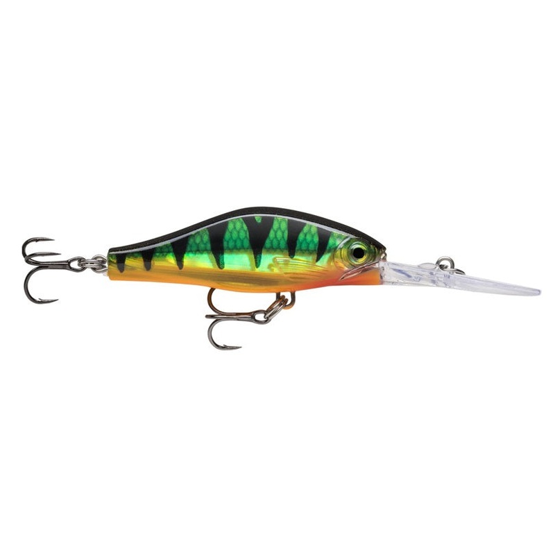 Rapala Shadow Rap Jack Deep 7cm Hard Body Lure – Mega Clearance Hot Head