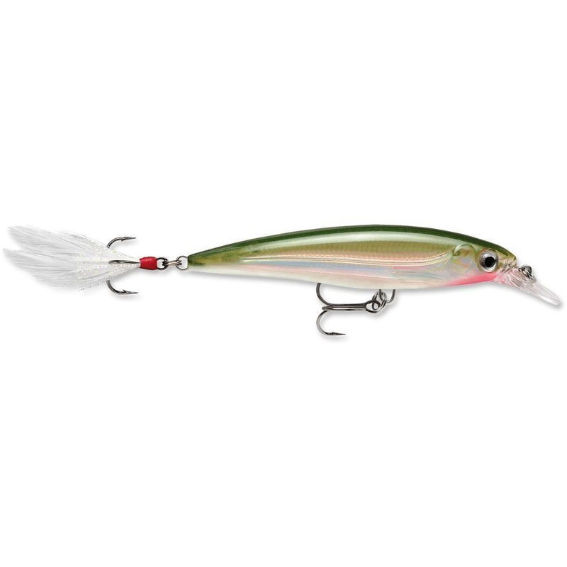 Rapala X-Rap 10  Olive Green