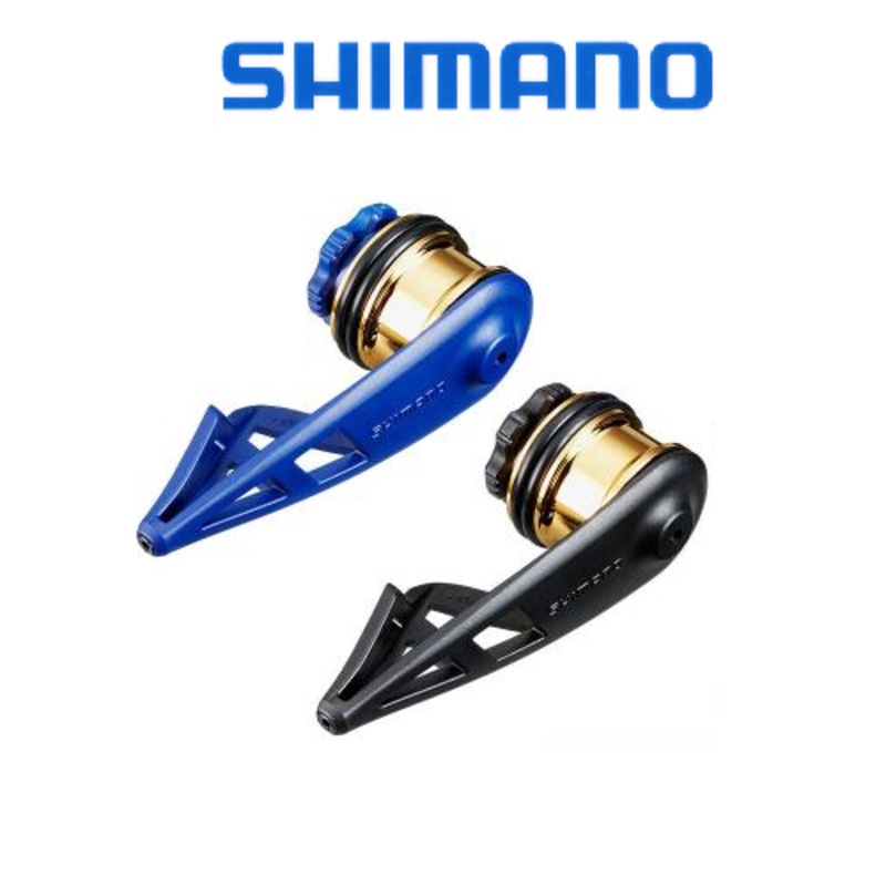 Shimano Bobbin Winder Heavy Type TH-202N Black Gold