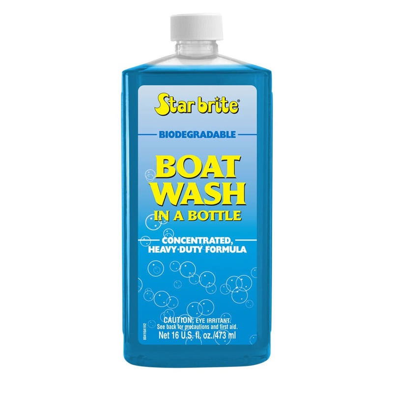 Starbrite 513140 Boat Wash Bottle 473ml