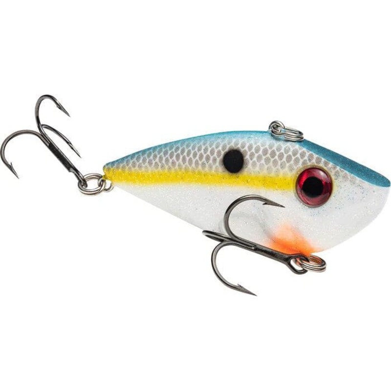 Strike King Red Eye Shad 1/4 Oz Sexy Shad