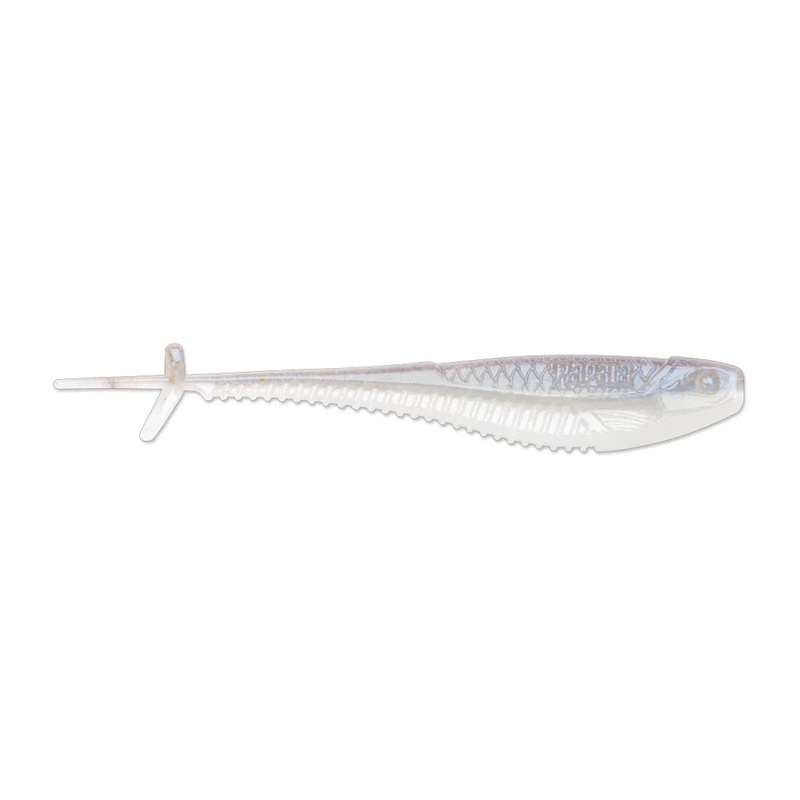 THE MOOCH MINNOW (CRUSHCITY) Albino Shad