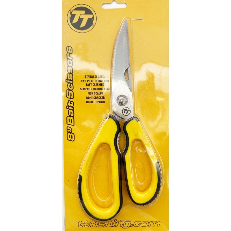 TT Bait Scissor 8″