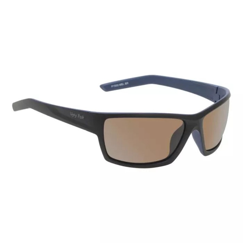Ugly Fish P1550 Polarised Sunglasses Black – Smoke Grey (MBL.SM)