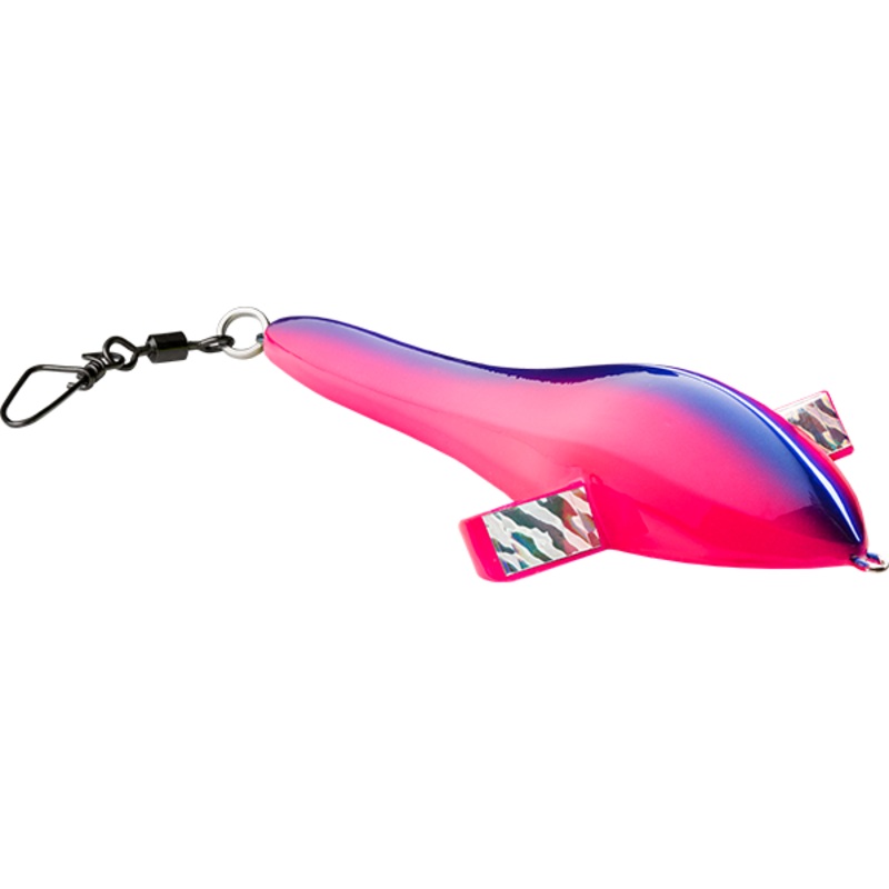 Williamson Exciter Bird Splasher Teaser Candy Floss 10 Inch