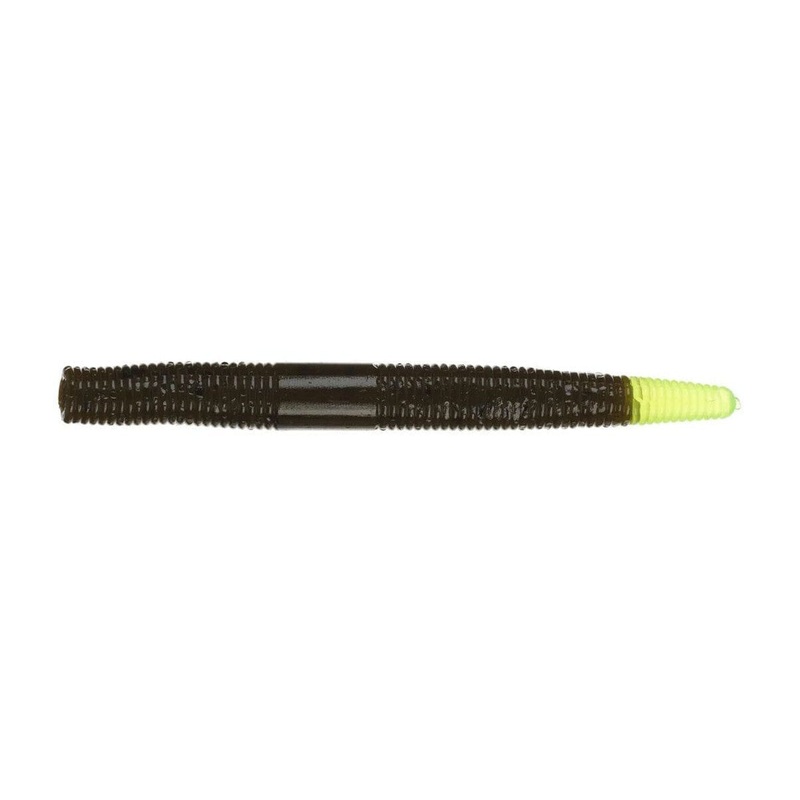 Yum Dinger Green Pumpkin Chartreuse 5″ 8pk