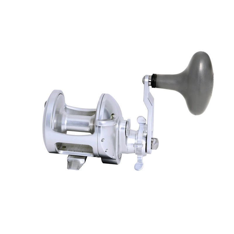 Accurate Fishing Tern2 TXD-300X Twin Star Drag Reel  High-Speed, Right-Handed