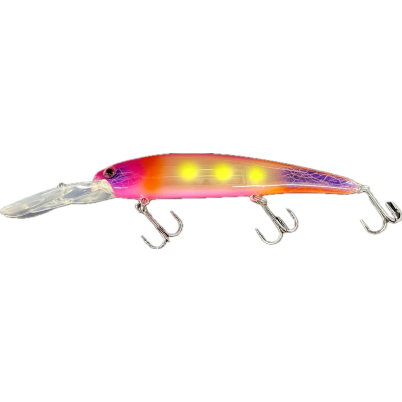 Bandit Walleye Deep Diver – Trickle Tackle Customs Trippin Perch