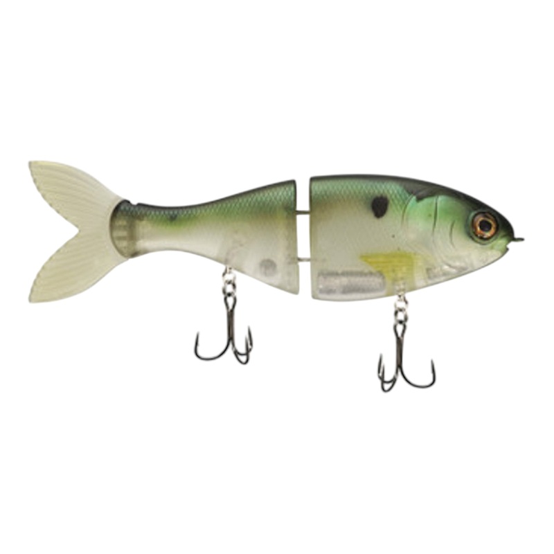 Bucca Brand 6″ Trick Shad Gizzard Magic