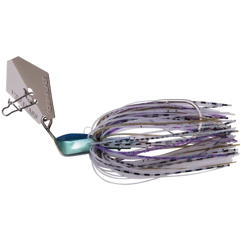 Chatterbait MEGABASS Robin Blade – 10.5 g B BLUE