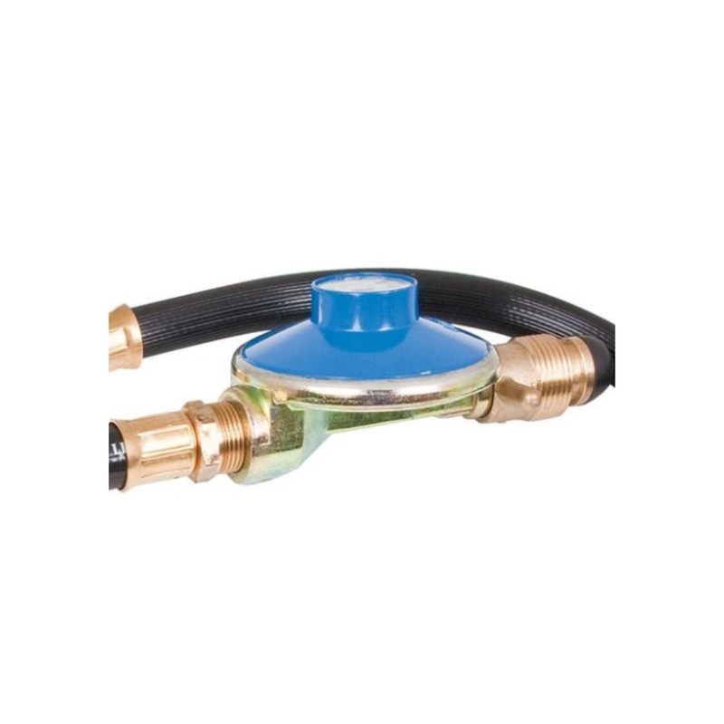 Companion Low Pressure POL Regulator And Hose 900MM 3/8″ SAE