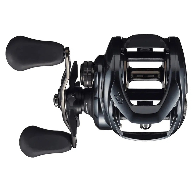 Daiwa 21 Tatula TW 400 Baitcast Reel