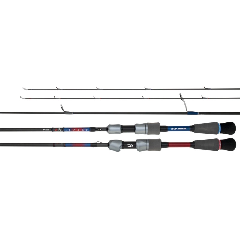 Daiwa 22 Infeet SK Spin Rod 6102LFS