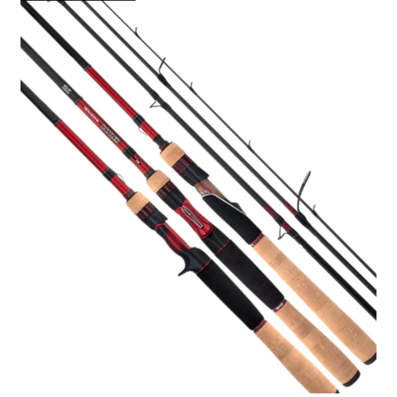 Daiwa 22 TD Battler 6101LFS-S-AGS SPARROW (Spin)