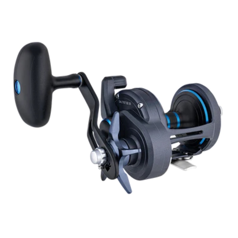 Daiwa 25 Saltist SD Overhead Reel 15