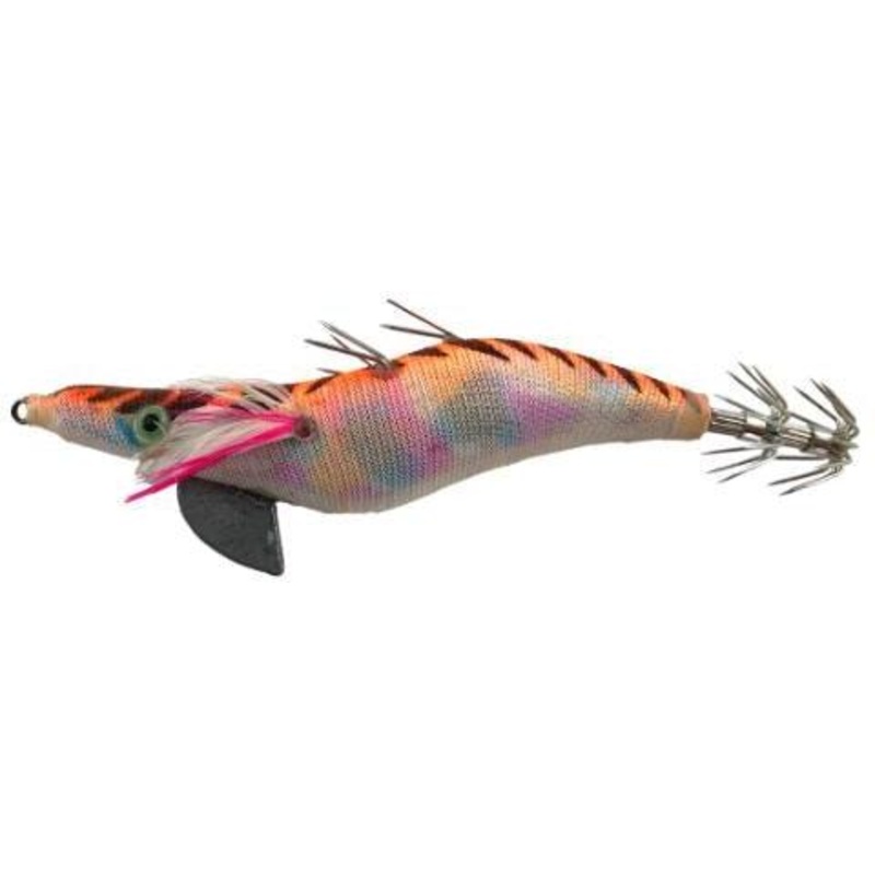 Jarvis Walker Razorback Pearl Belly Squid Jig 3 Green