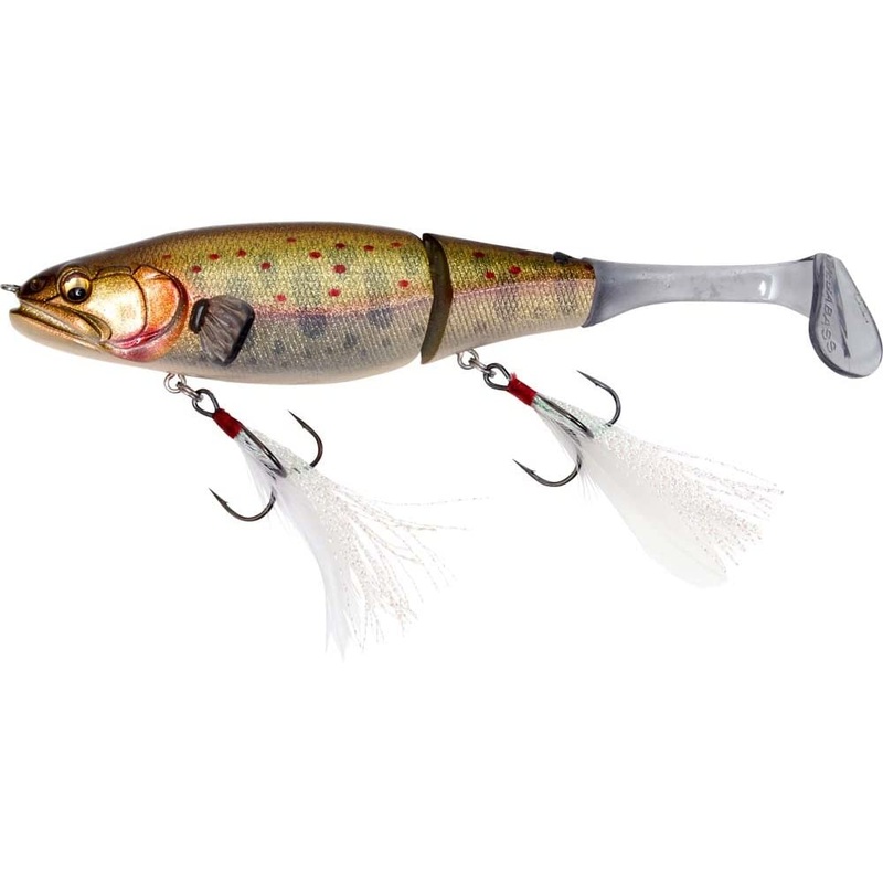 MEGABASS i-Brake – 160 mm GLX Amago