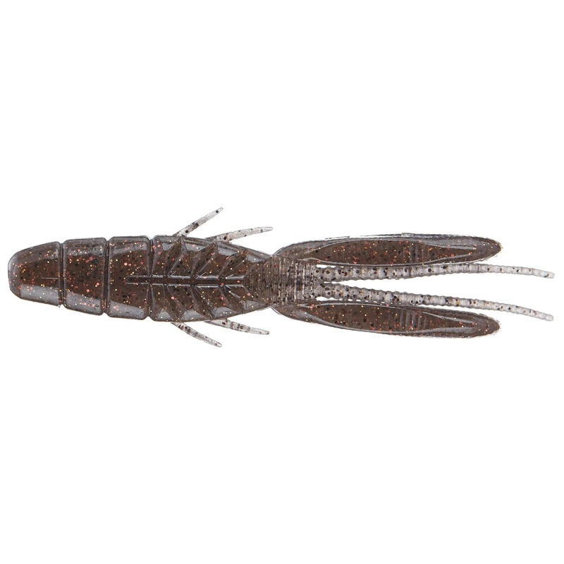 OSP DoLive Beaver Creature Bait Tenaga 3.5″ 6pk