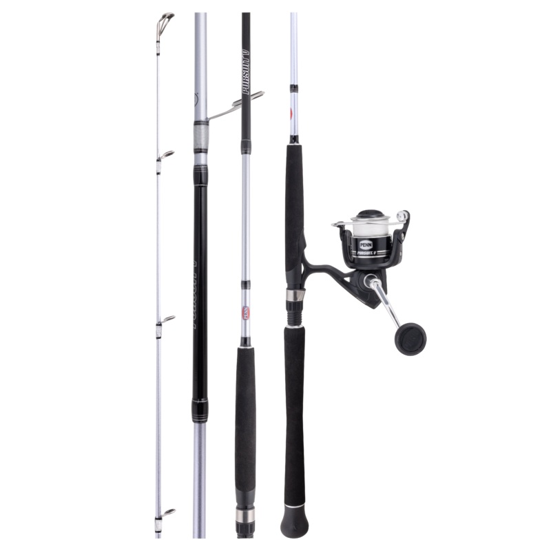 Penn Pursuit V Spin Combo 1002SPMH 6000
