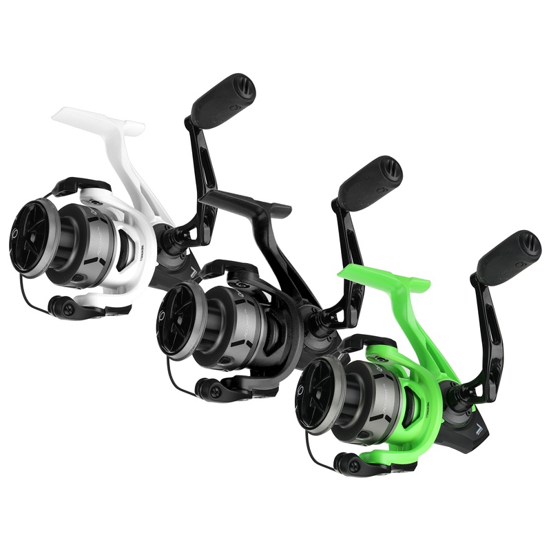 Quantum Accurist Spinning Reel 15 White