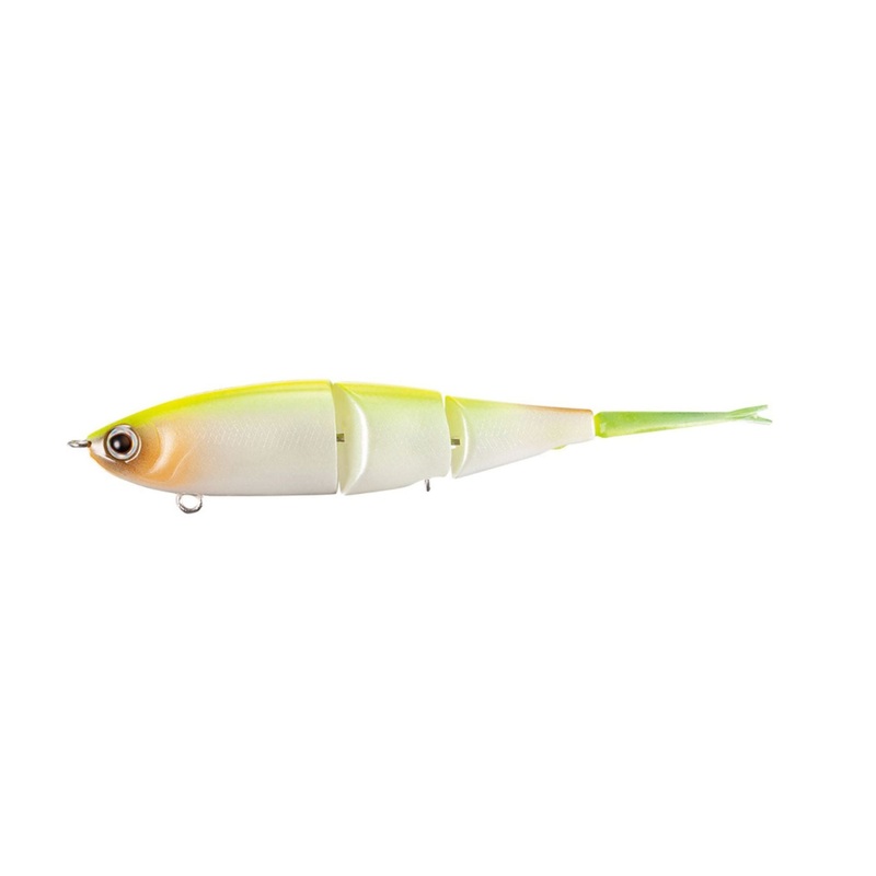 Shimano BT Bait 99 99mm Chartreuse / White