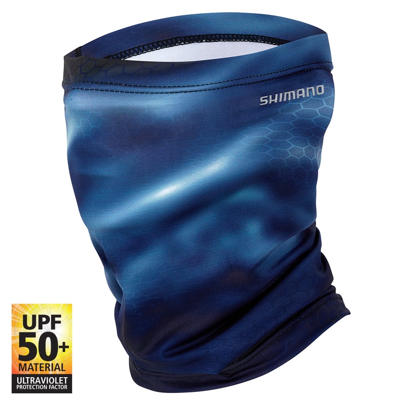 Shimano Neck Gaiter Ice Camo