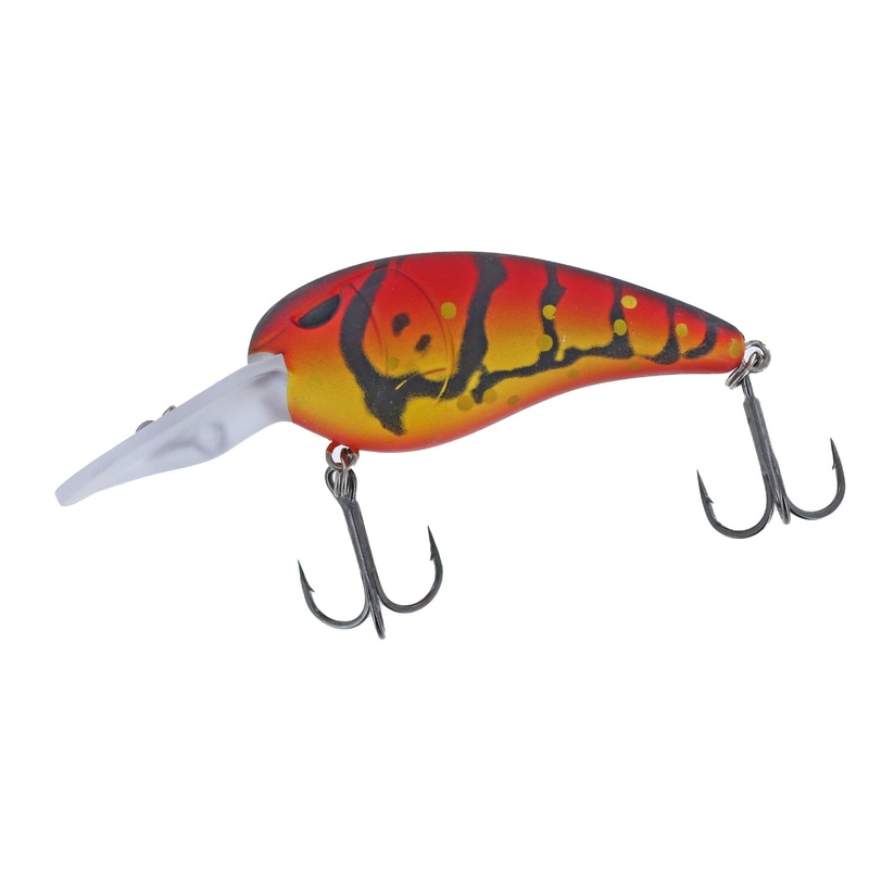 SPRO Rock Crawler Md 55 Delta Craw