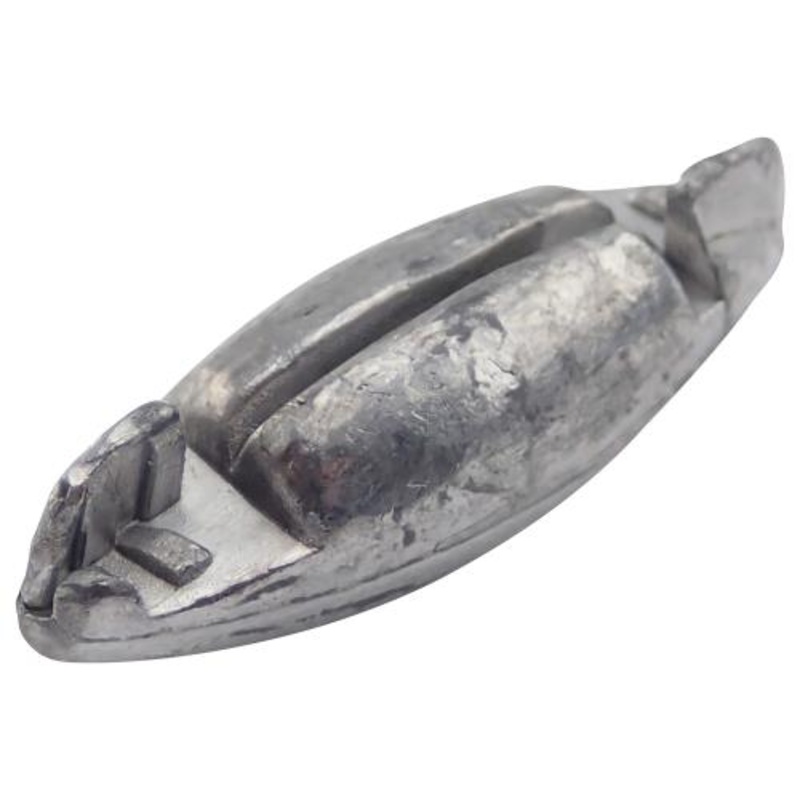 Water Gremlin Pinch-Grip Sinkers 1/8oz
