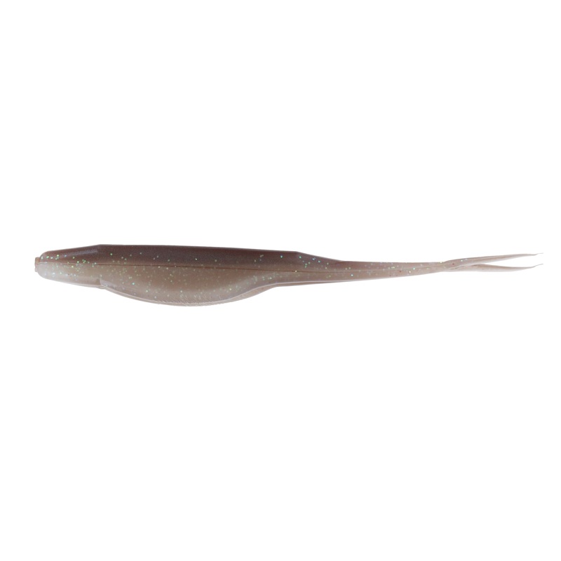 Zoom Super Fluke 5” Ghost Herring 10Pk