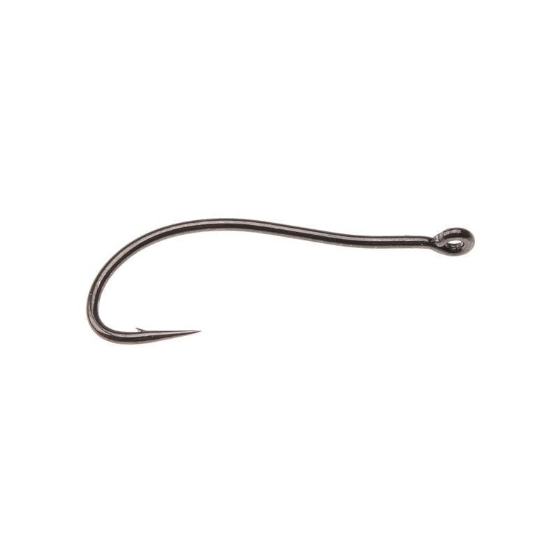 Ahrex NS150 Nordic Salt Curved Shrimp Fly Hook #8