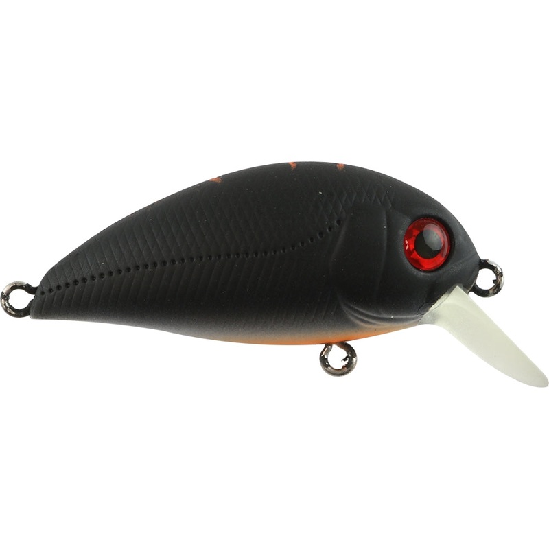 Atomic Crank Mid Diver 38mm Black Beauty