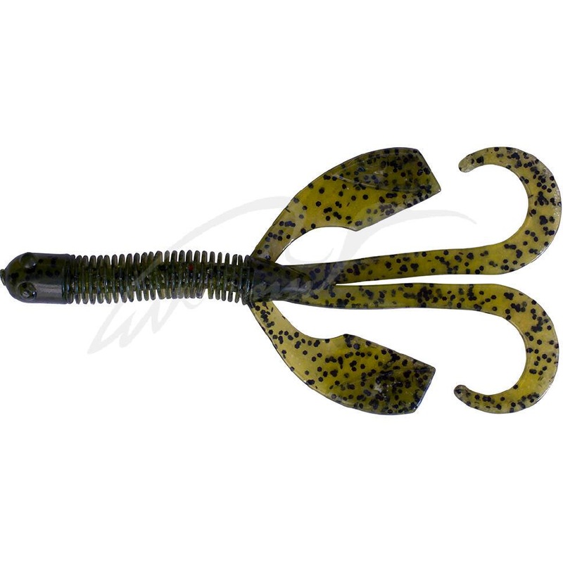 BIG BITE BAITS Kriet Kreature 4″ (110 mm) – 10 pc Watermelon