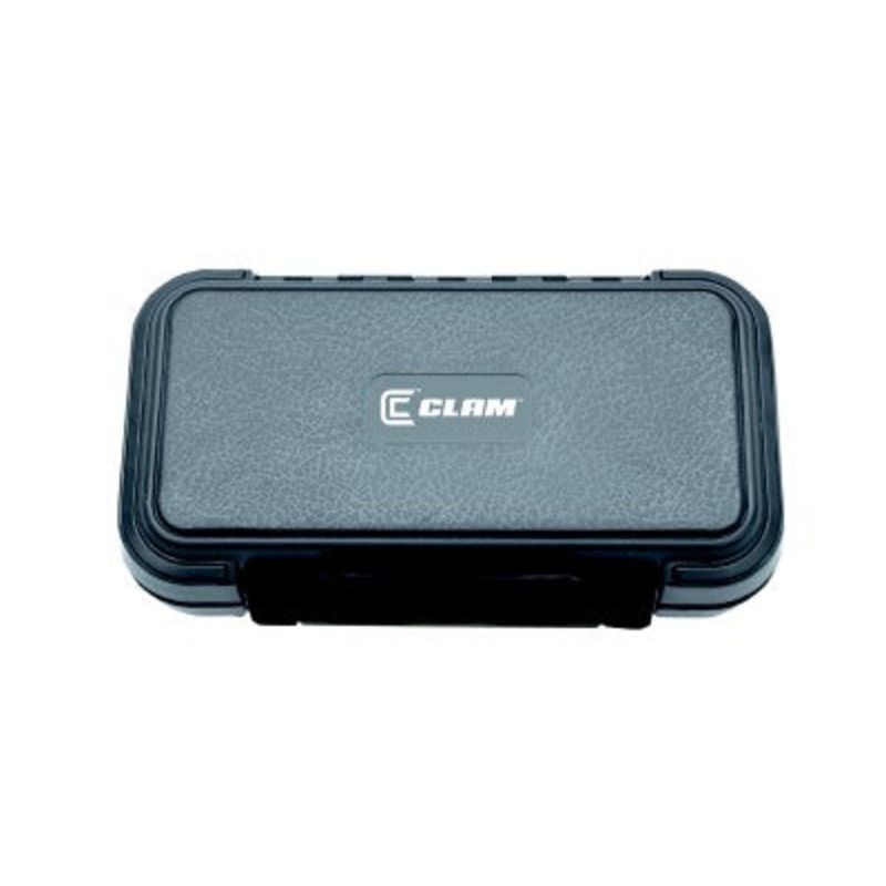 Clam Dual Tray Jig Box Medium